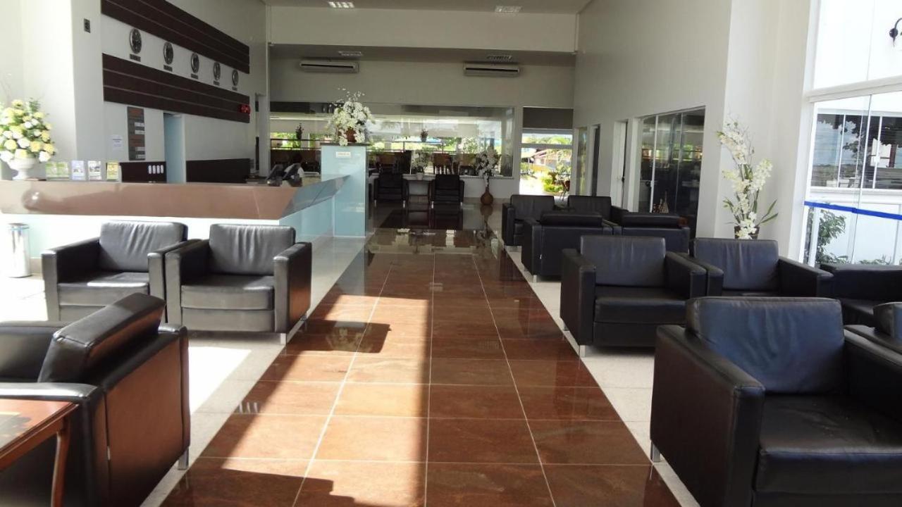 Apartamento Imperio Romano - 2 Quartos, 24Hs Piscina Caldas Novas Exterior photo