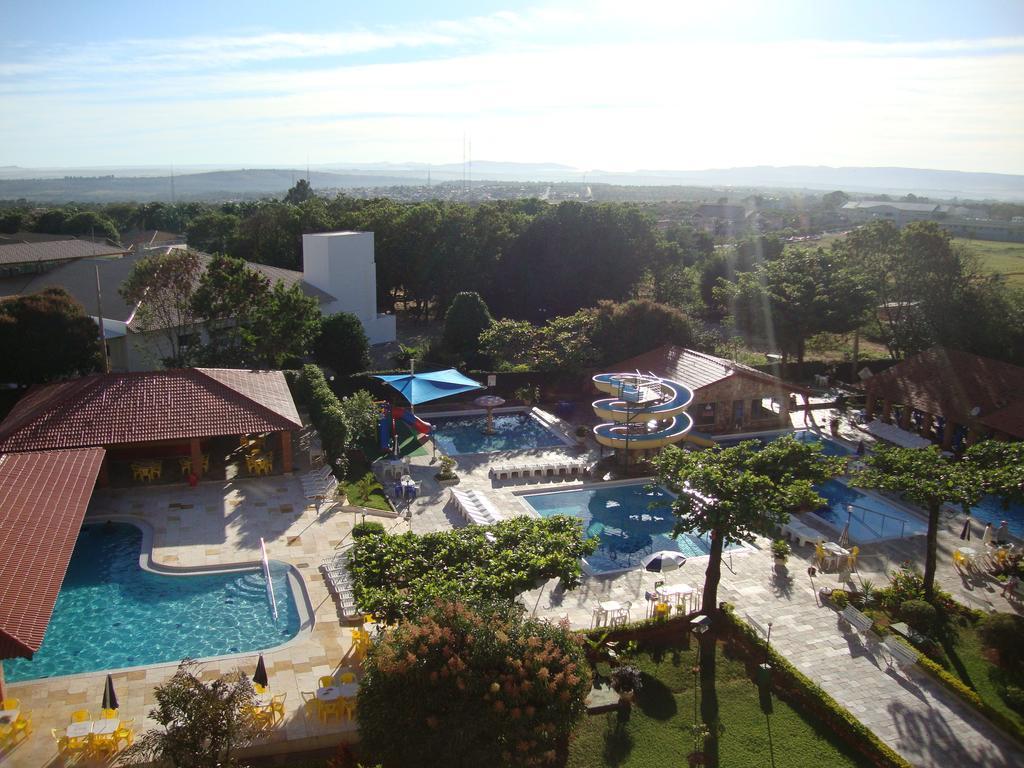 Apartamento Imperio Romano - 2 Quartos, 24Hs Piscina Caldas Novas Room photo